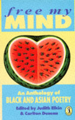 Book cover for Free My Mind