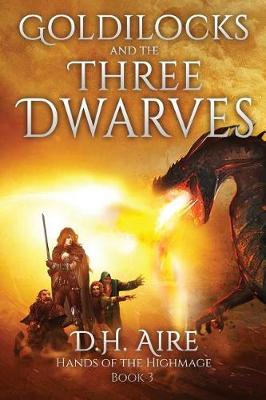 Book cover for Goldilocks and the Three Dwarves