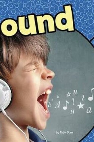 Cover of Sound (Physical Science)