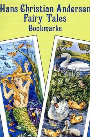 Cover of Hans Christian Andersen Fairy Tales Bookmarks