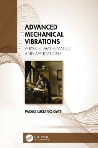 Cover of Advanced Mechanical Vibrations