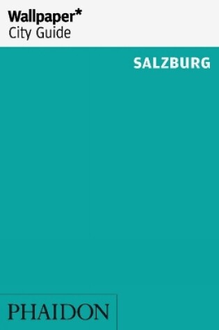 Cover of Wallpaper* City Guide Salzburg