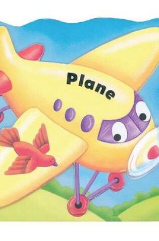 Cover of Going Places--Plane
