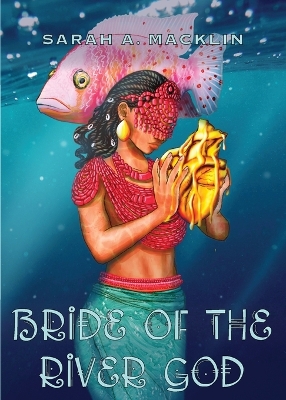 Book cover for Bride of the River God