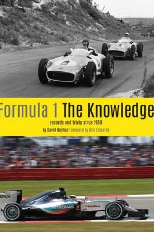 Cover of Formula 1 - The Knowledge