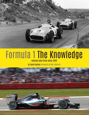 Book cover for Formula 1 - The Knowledge