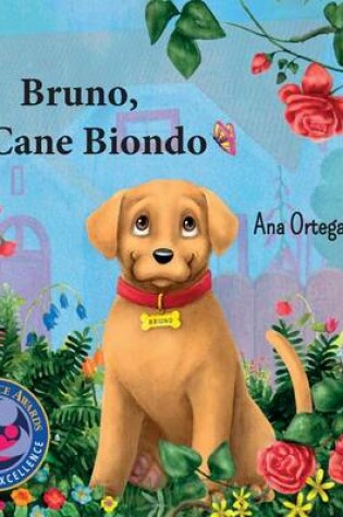 Cover of Bruno, Il Cane Biondo