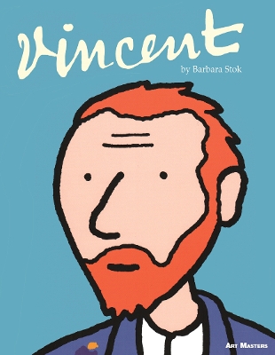 Book cover for Vincent