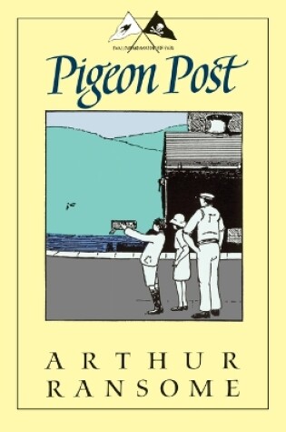 Cover of Pigeon Post