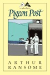 Book cover for Pigeon Post