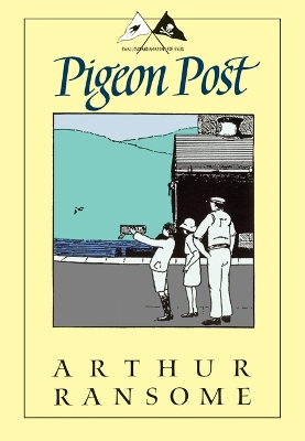 Cover of Pigeon Post