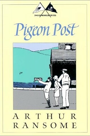 Cover of Pigeon Post