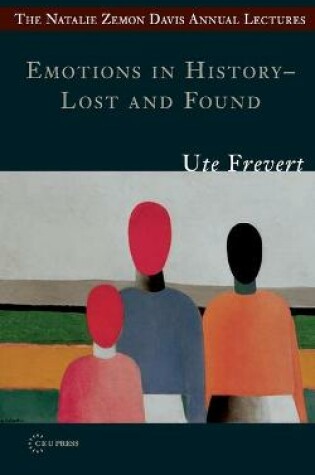 Cover of Emotions in History – Lost and Found