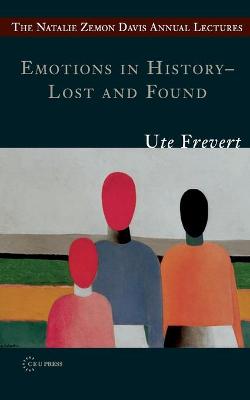 Cover of Emotions in History – Lost and Found