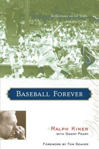 Cover of Baseball Forever