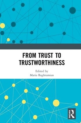 Cover of From Trust to Trustworthiness