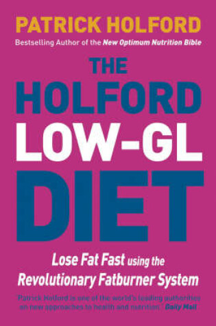 Cover of The Holford Low GL Diet
