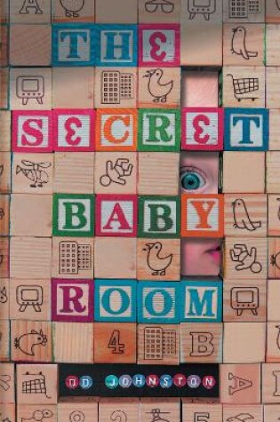 Cover of The Secret Baby Room