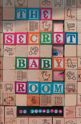 Book cover for The Secret Baby Room