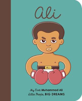 Book cover for Muhammad Ali