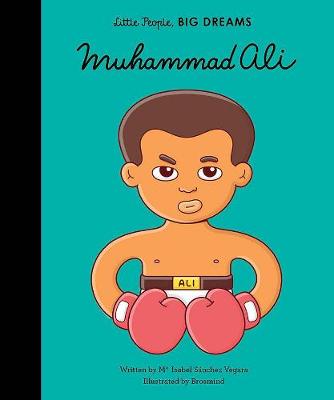 Muhammad Ali by Maria Isabel Sanchez Vegara