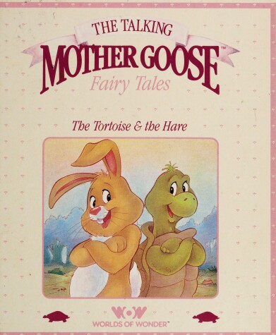 Book cover for The Tortoise and the Hare