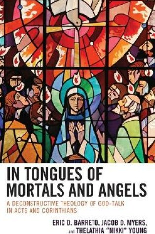 Cover of In Tongues of Mortals and Angels