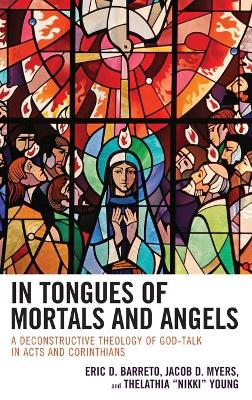 Book cover for In Tongues of Mortals and Angels