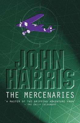 Book cover for The Mercenaries