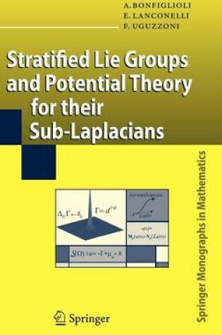 Cover of Stratified Lie Groups and Potential Theory for Their Sub-Laplacians