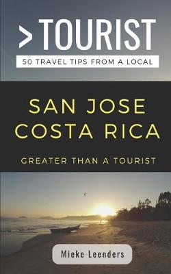 Book cover for Greater Than a Tourist-San Jose Costa Rica