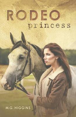 Cover of Rodeo Princess