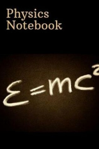 Cover of Physics Notebook