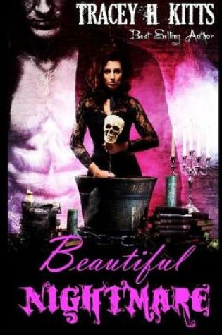 Cover of Beautiful Nightmare (Dark Fantasy Romance)