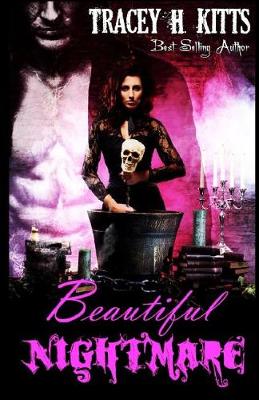 Book cover for Beautiful Nightmare (Dark Fantasy Romance)