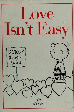 Cover of Love Isn't Easy