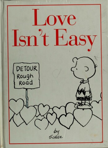 Book cover for Love Isn't Easy