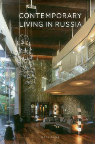 Cover of Contemporary Living in Russia