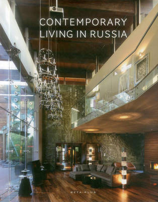 Book cover for Contemporary Living in Russia