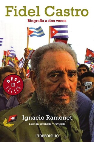 Cover of Fidel Castro (Spanish Edition)