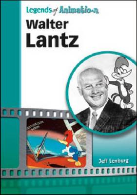 Book cover for Walter Lantz