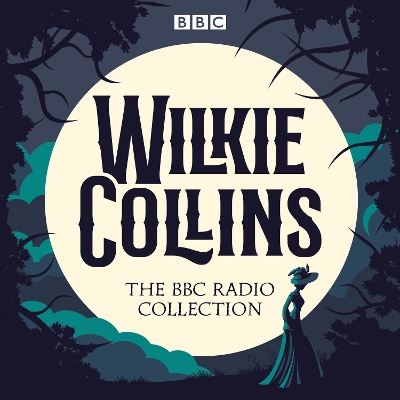 Book cover for The Wilkie Collins BBC Radio Collection