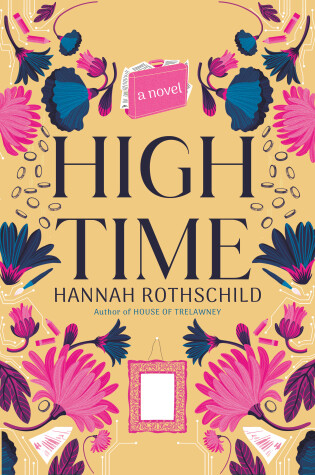 Cover of High Time