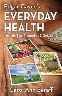 Cover of Edgar Cayce's Everyday Health