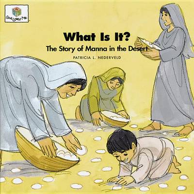 Cover of What Is It?