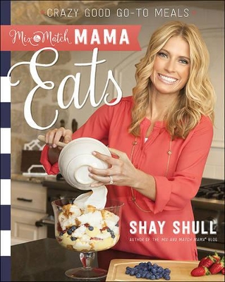 Book cover for Mix-and-Match Mama Eats