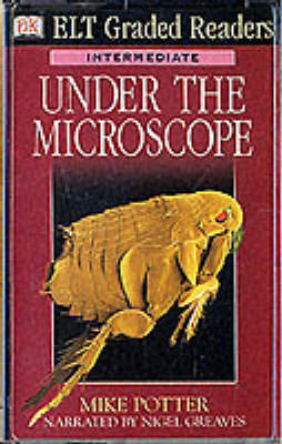 Cover of ELT Graded Readers:  Under the Microscope Tape