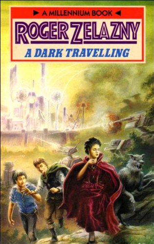 Book cover for Dark Travelling