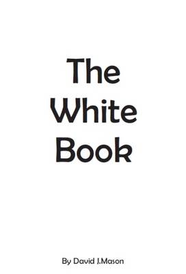 Book cover for The White Book