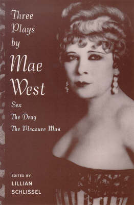 Book cover for Sex, the Drag, the Pleasure Man